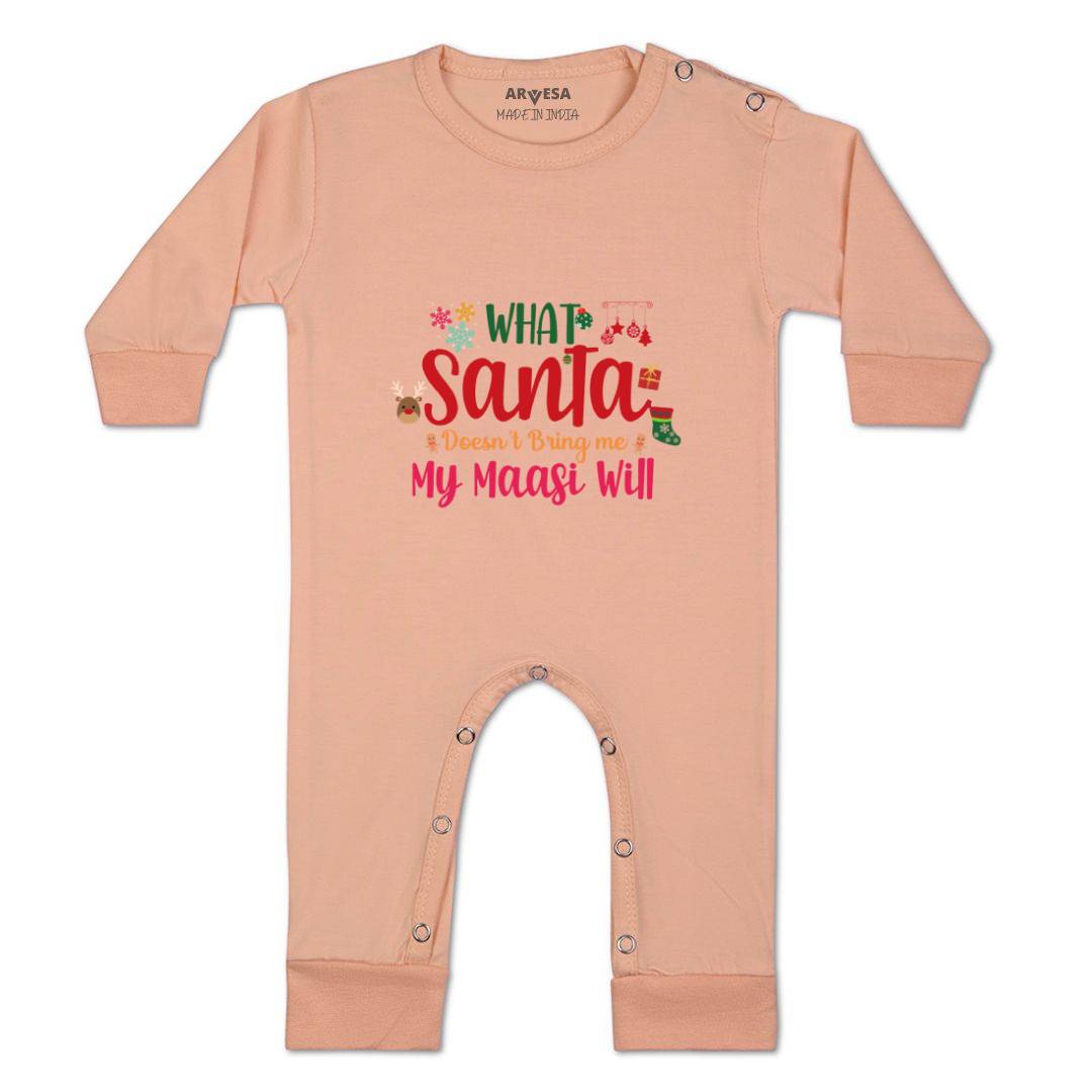 Arvesa Design-542 Christmas My First Baby Boy and Baby Girl Dress .