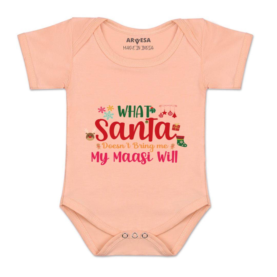 Arvesa Design-542 Christmas My First Baby Boy and Baby Girl Dress .