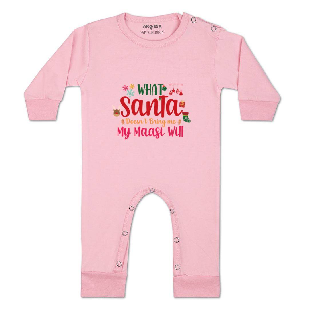 Arvesa Design-542 Christmas My First Baby Boy and Baby Girl Dress .