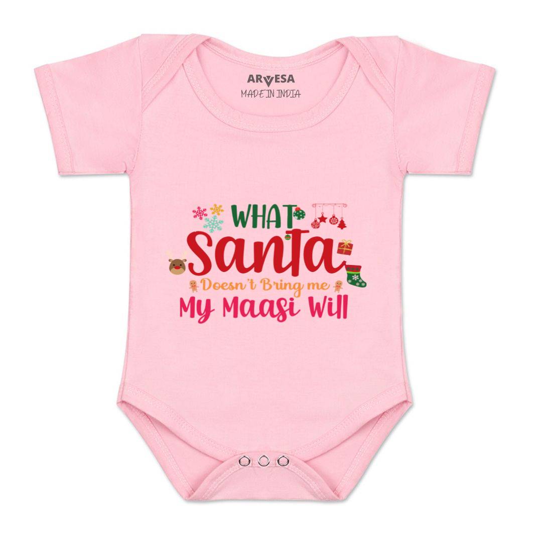 Arvesa Design-542 Christmas My First Baby Boy and Baby Girl Dress .