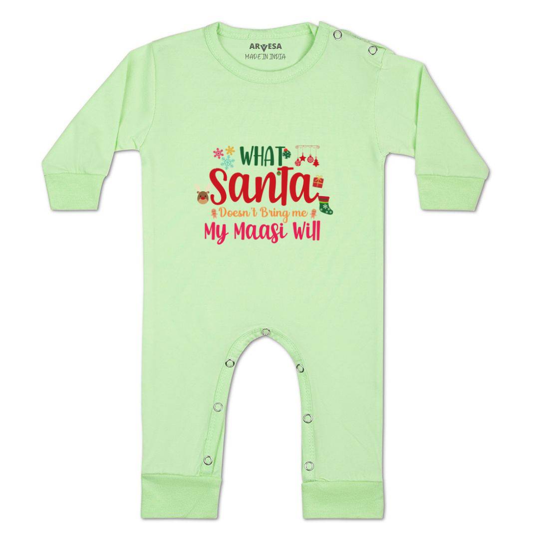 Arvesa Design-542 Christmas My First Baby Boy and Baby Girl Dress .