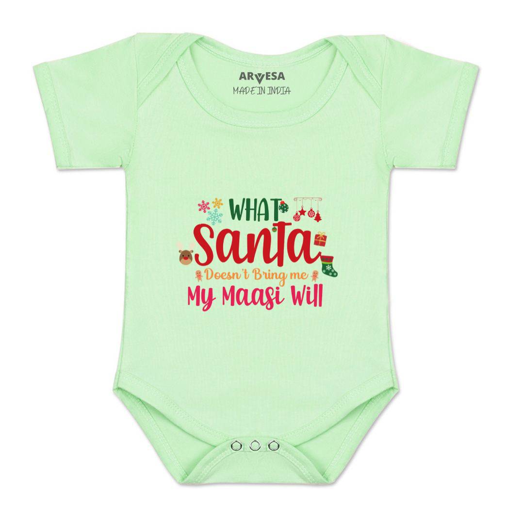 Arvesa Design-542 Christmas My First Baby Boy and Baby Girl Dress .
