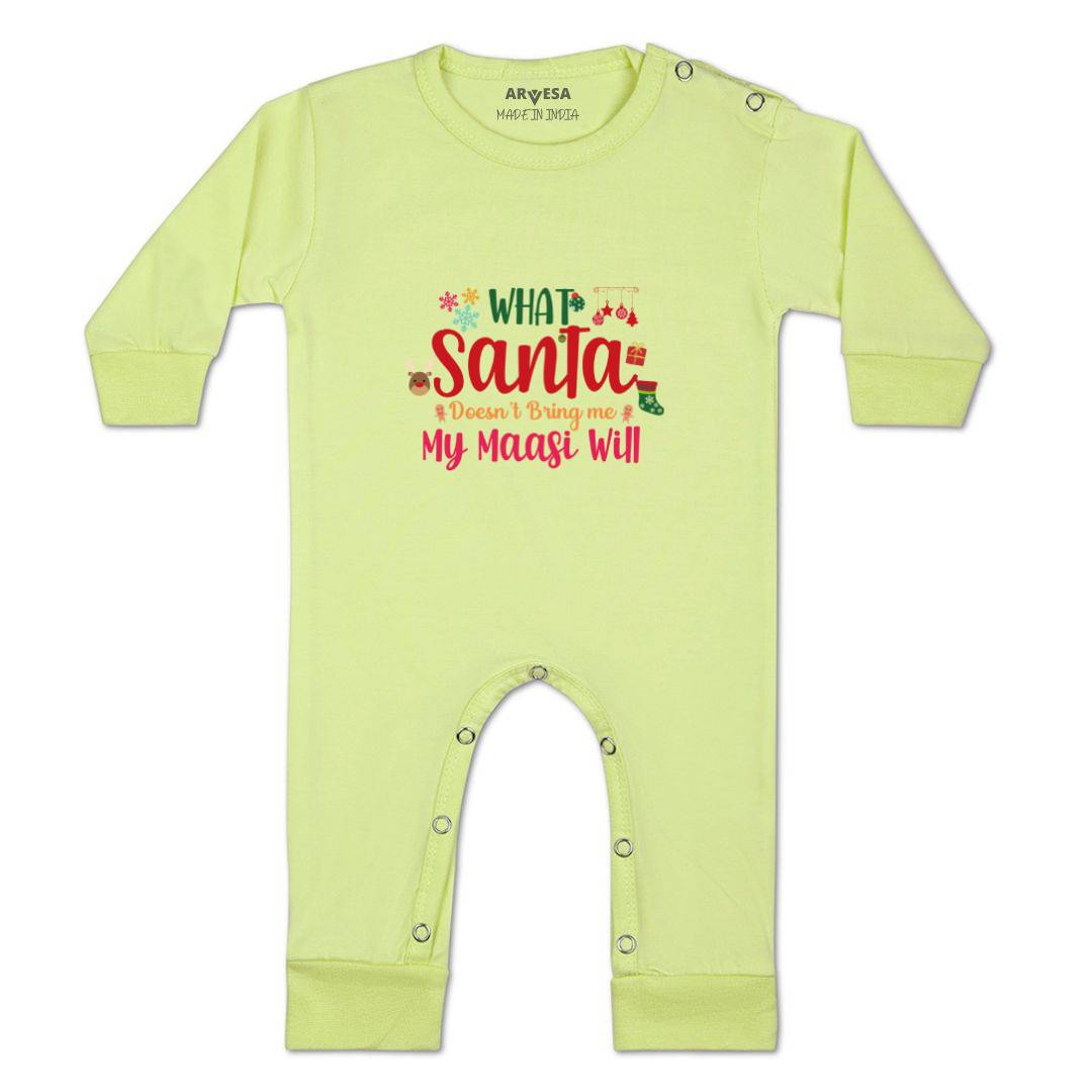 Arvesa Design-542 Christmas My First Baby Boy and Baby Girl Dress .