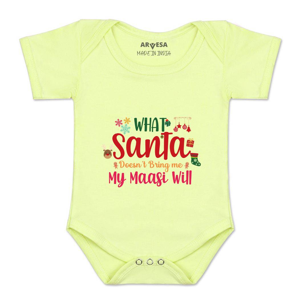 Arvesa Design-542 Christmas My First Baby Boy and Baby Girl Dress .
