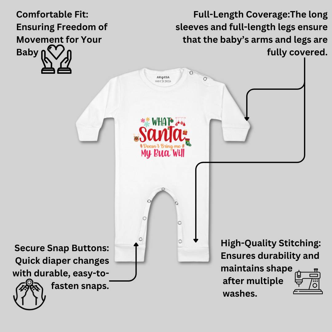 Arvesa Design-543 Christmas My First Baby Boy and Baby Girl Dress .