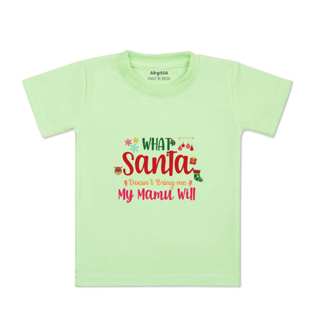 Arvesa Design-544 Christmas My First Baby Boy and Baby Girl Dress .