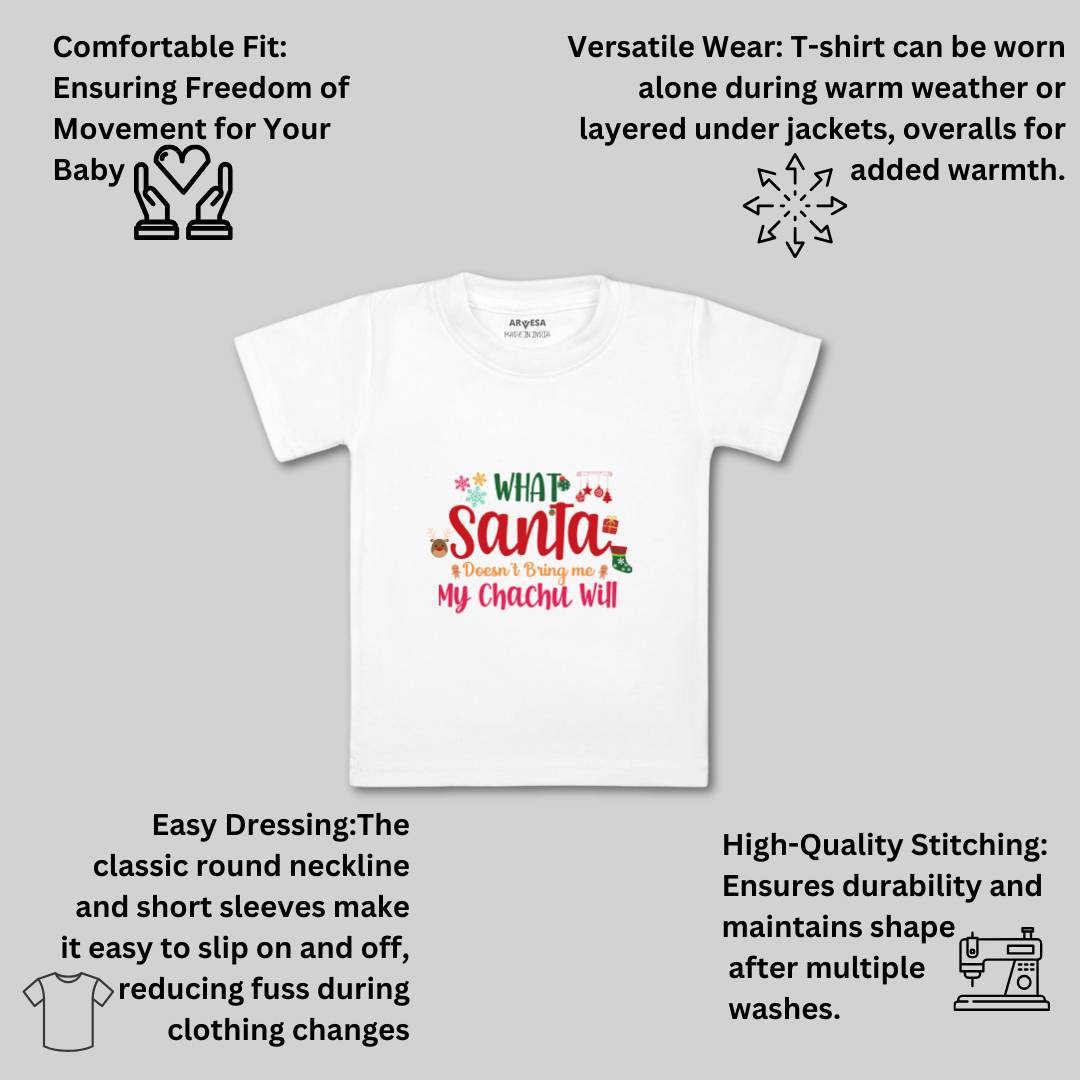 Arvesa Design-545 Christmas My First Baby Boy and Baby Girl Dress .