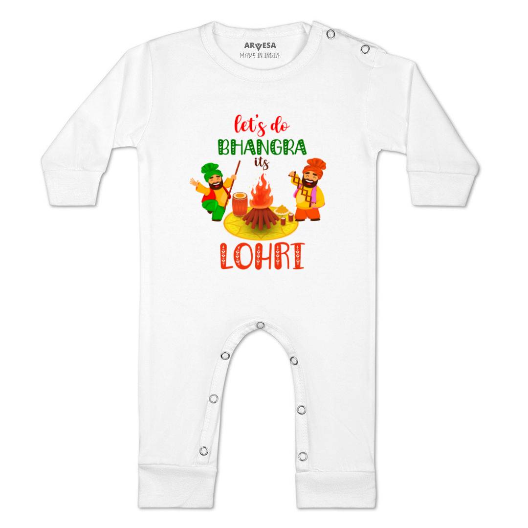 Arvesa Design-582 Lohri My First Baby Boy and Baby Girl Dress .