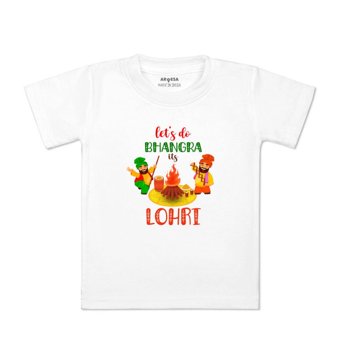 Arvesa Design-582 Lohri My First Baby Boy and Baby Girl Dress .