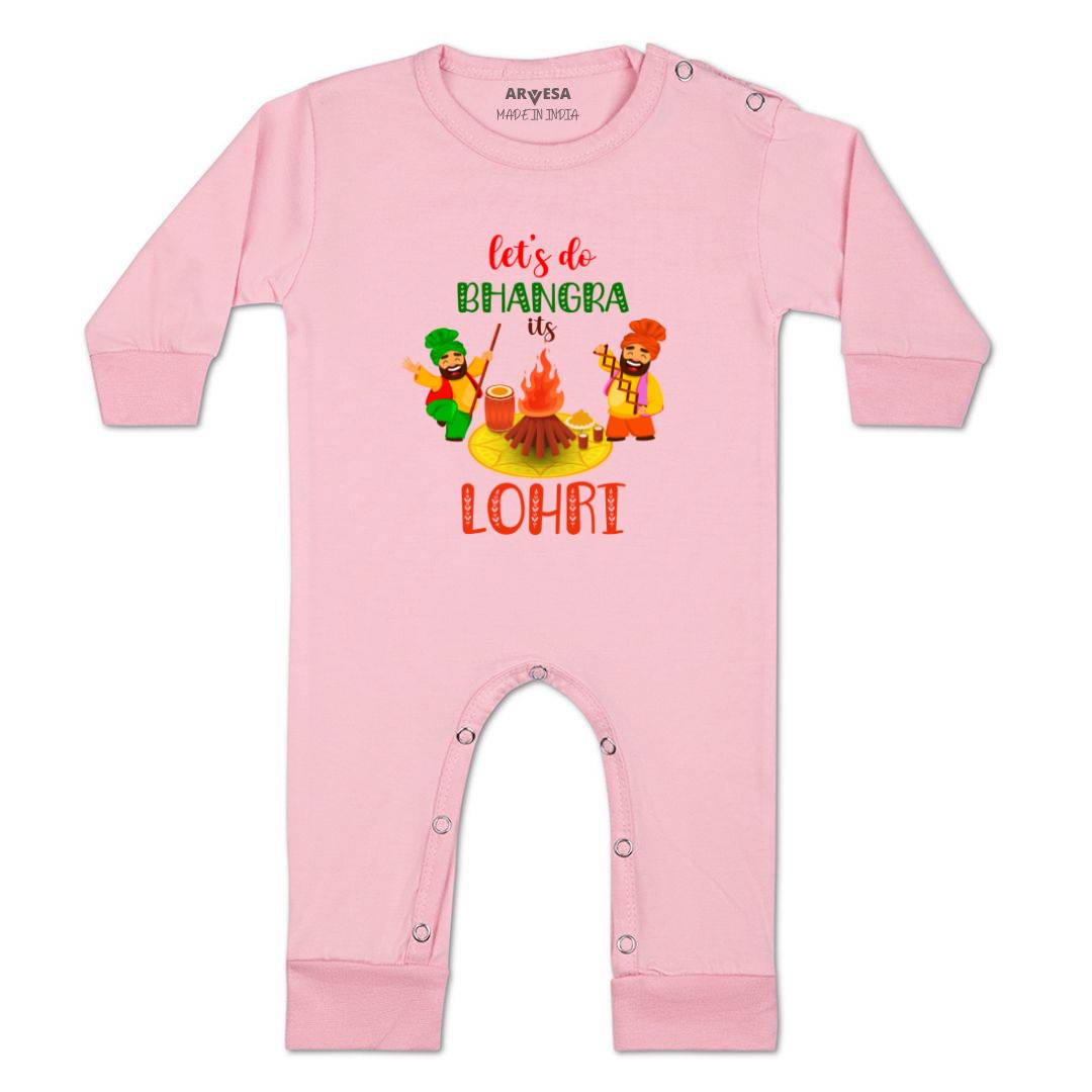 Arvesa Design-582 Lohri My First Baby Boy and Baby Girl Dress .