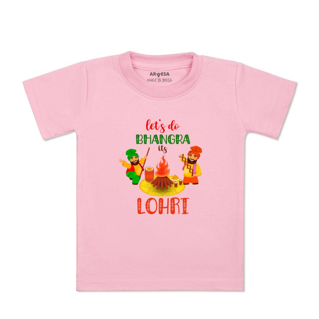 Arvesa Design-582 Lohri My First Baby Boy and Baby Girl Dress .