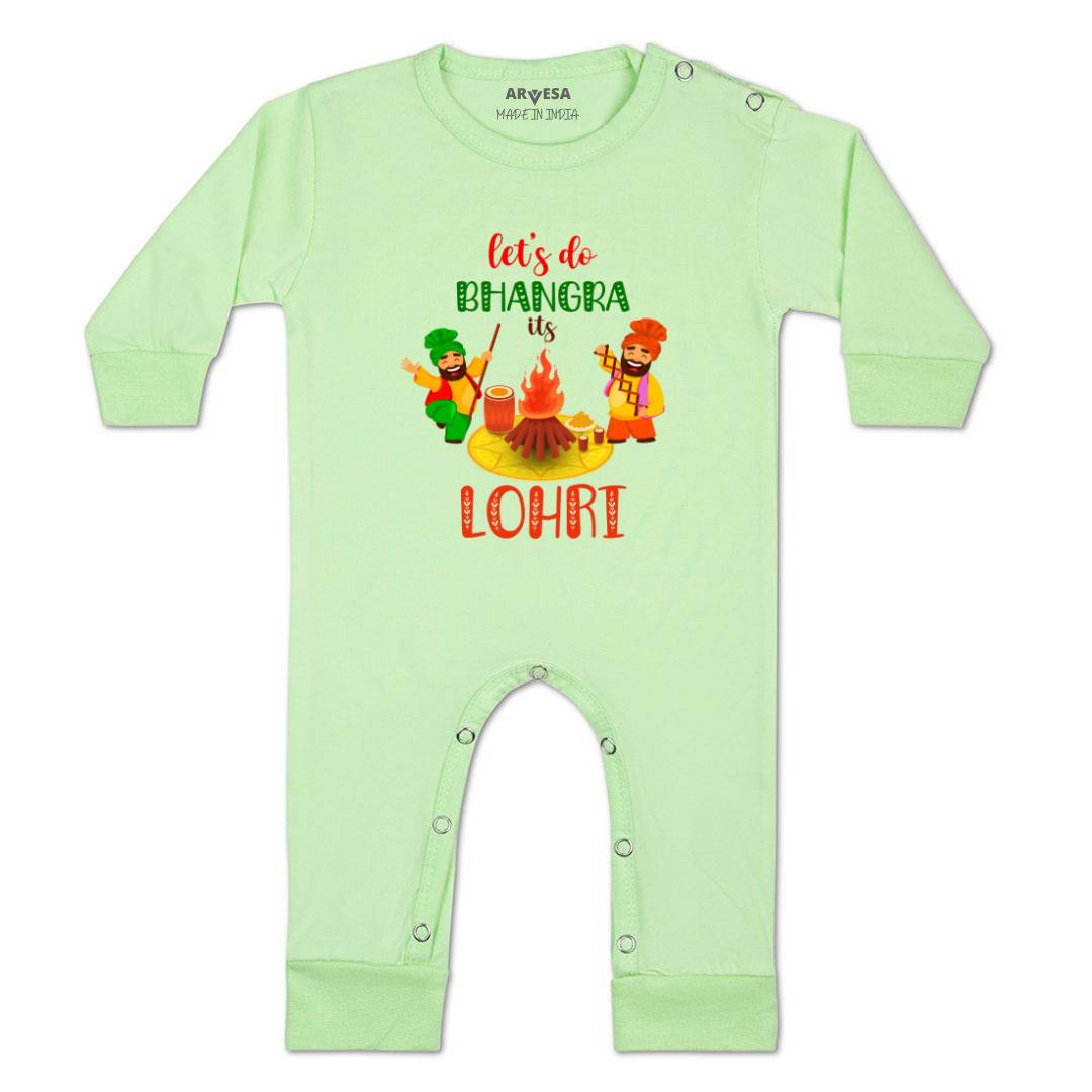 Arvesa Design-582 Lohri My First Baby Boy and Baby Girl Dress .