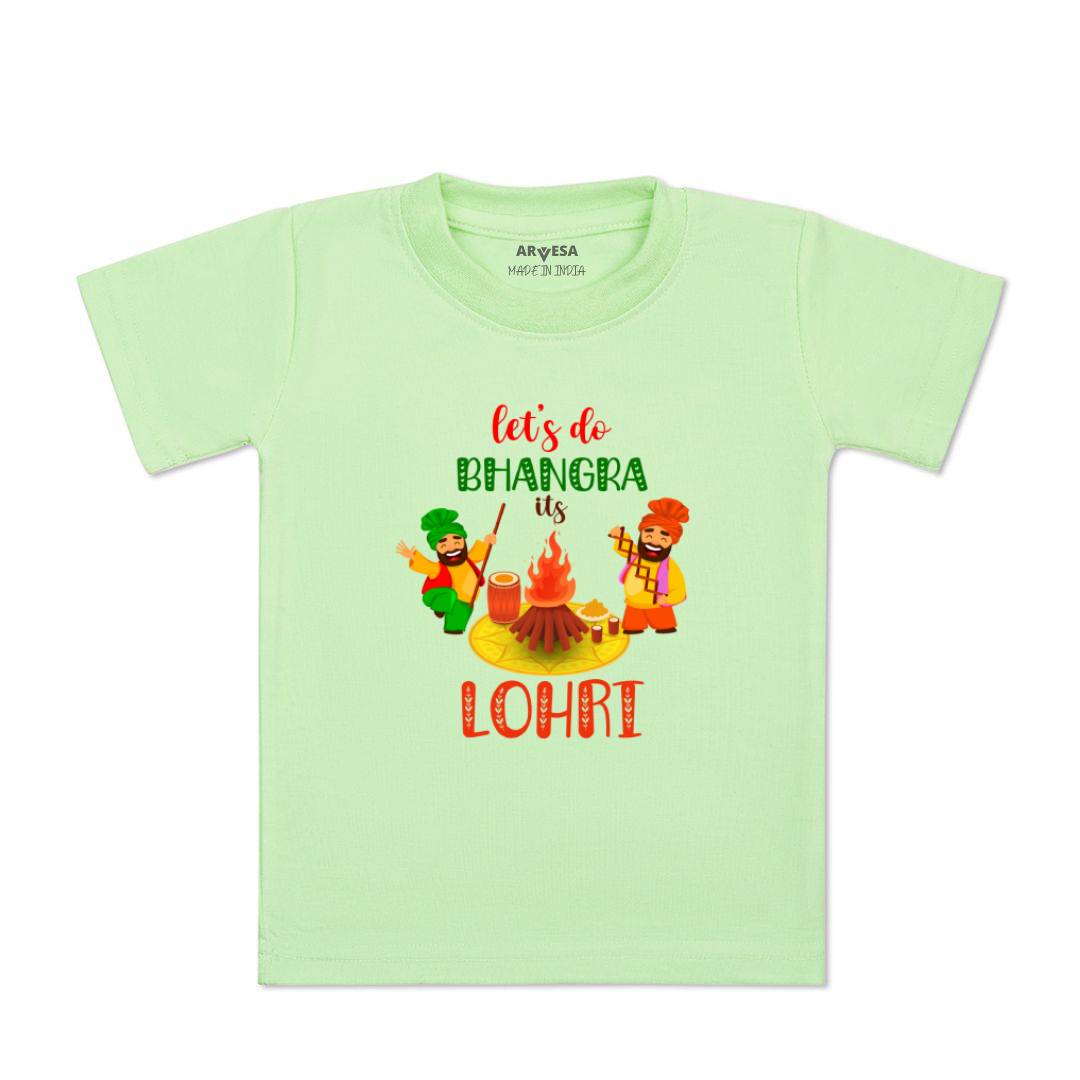 Arvesa Design-582 Lohri My First Baby Boy and Baby Girl Dress .