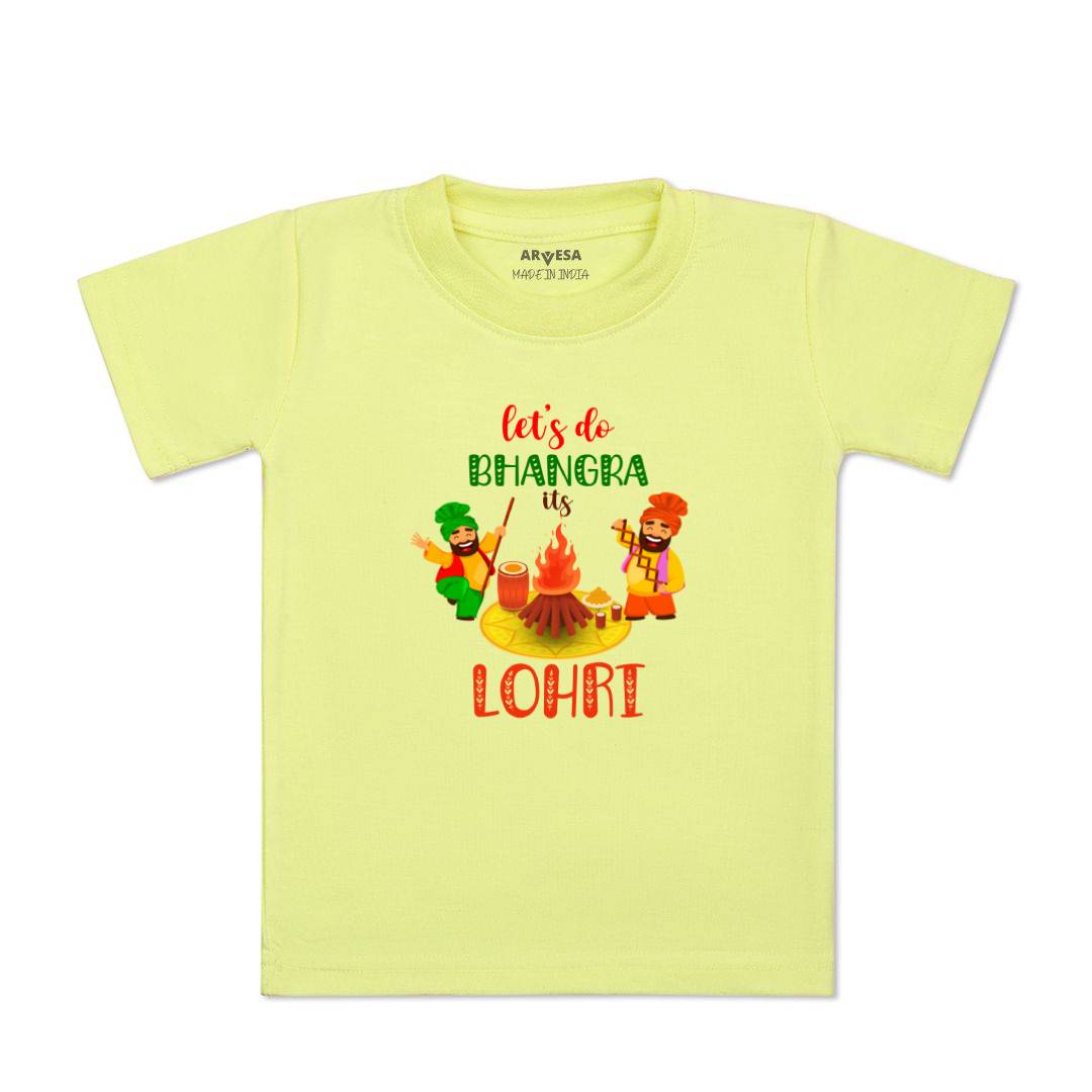 Arvesa Design-582 Lohri My First Baby Boy and Baby Girl Dress .
