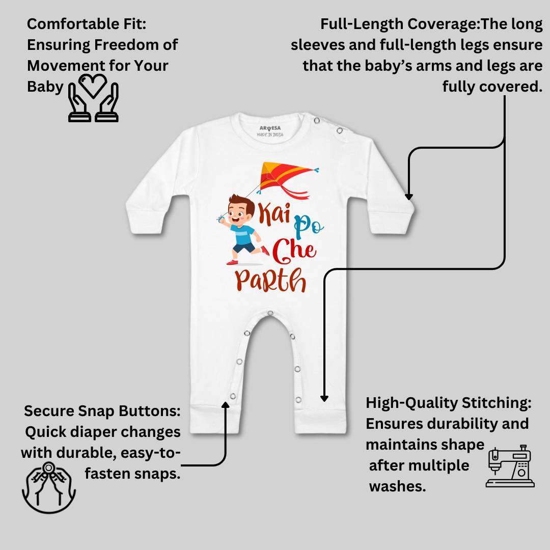 Arvesa Kai Po Che  Baby Boy & Girl Dress