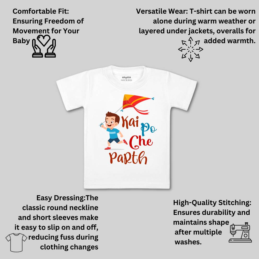 Arvesa Kai Po Che  Baby Boy & Girl Dress