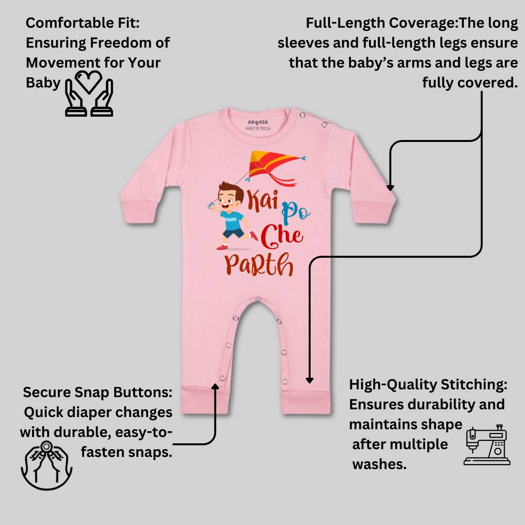 Arvesa Kai Po Che  Baby Boy & Girl Dress
