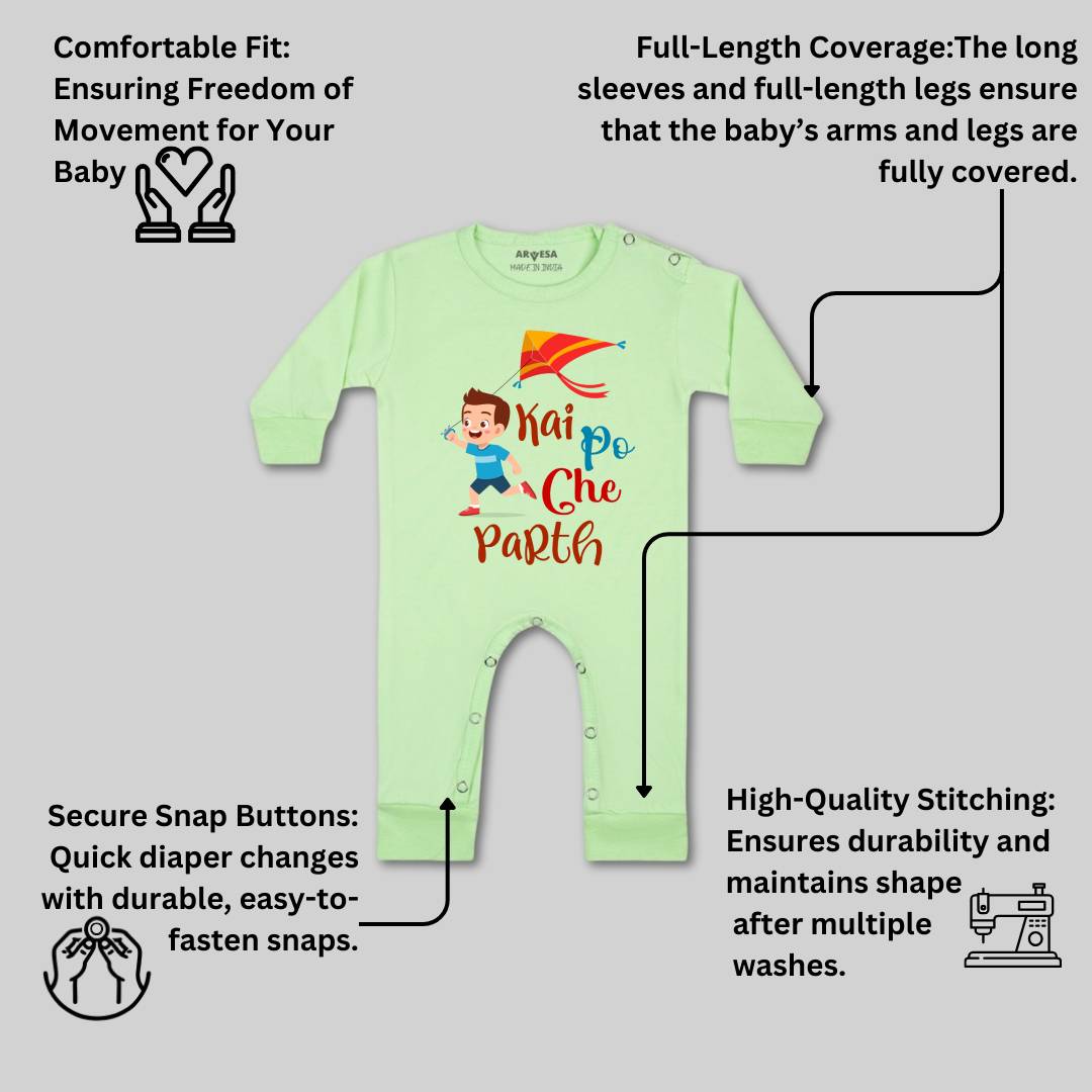 Arvesa Kai Po Che  Baby Boy & Girl Dress