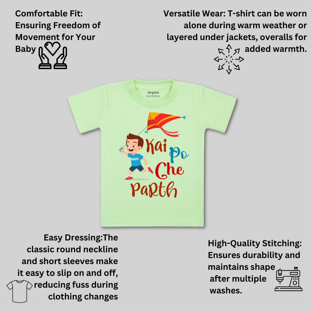 Arvesa Kai Po Che  Baby Boy & Girl Dress