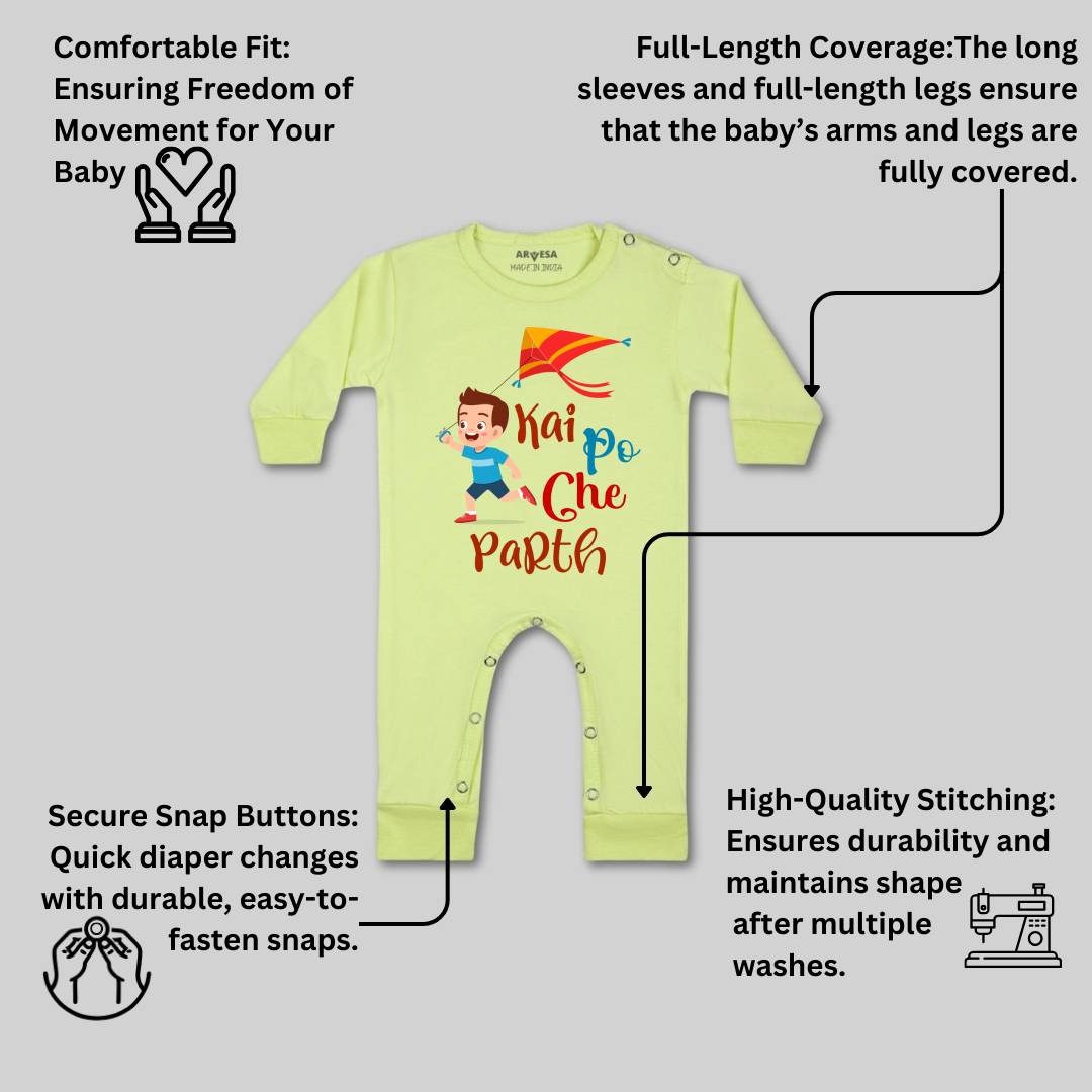 Arvesa Kai Po Che  Baby Boy & Girl Dress