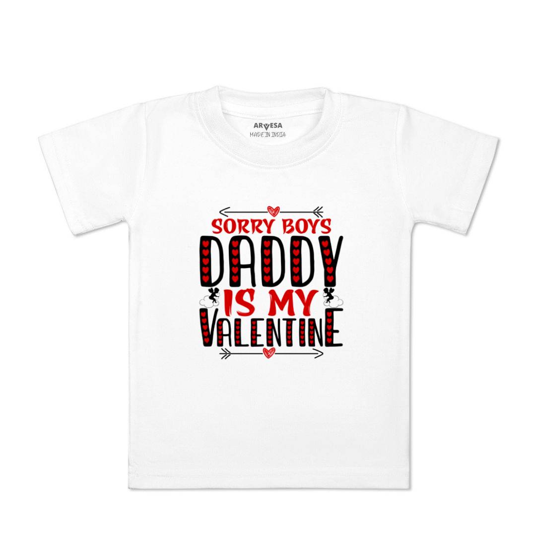 Arvesa Design-675 Valentine My First Baby Boy and Baby Girl Dress .