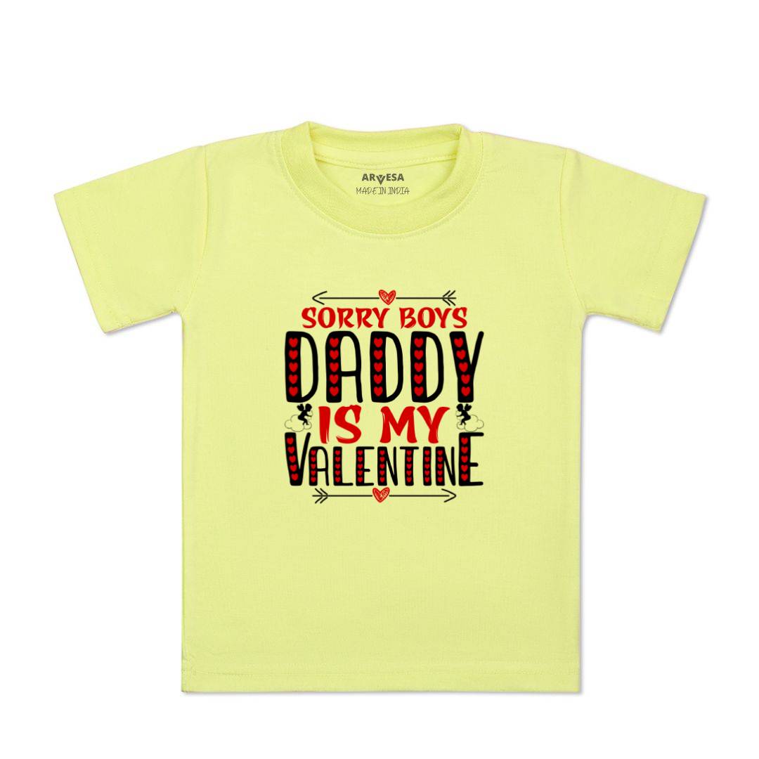 Arvesa Design-675 Valentine My First Baby Boy and Baby Girl Dress .