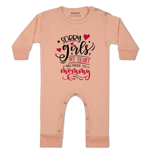 Arvesa Design-684 Valentine My First Baby Boy and Baby Girl Dress .