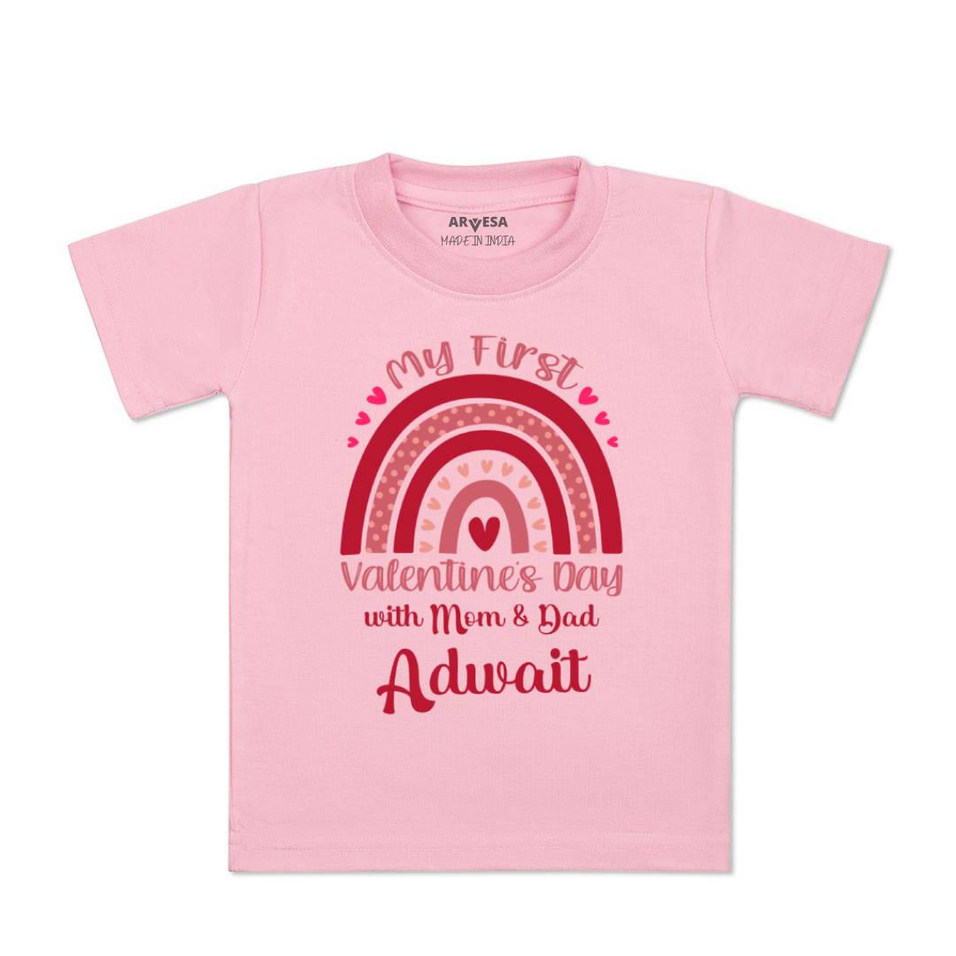 Arvesa My First Valentine  Baby Boy & Girl Dress