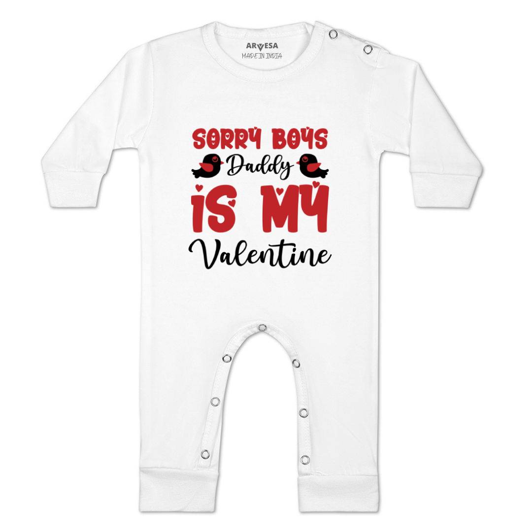 Arvesa Design-722 Valentine My First Baby Boy and Baby Girl Dress .