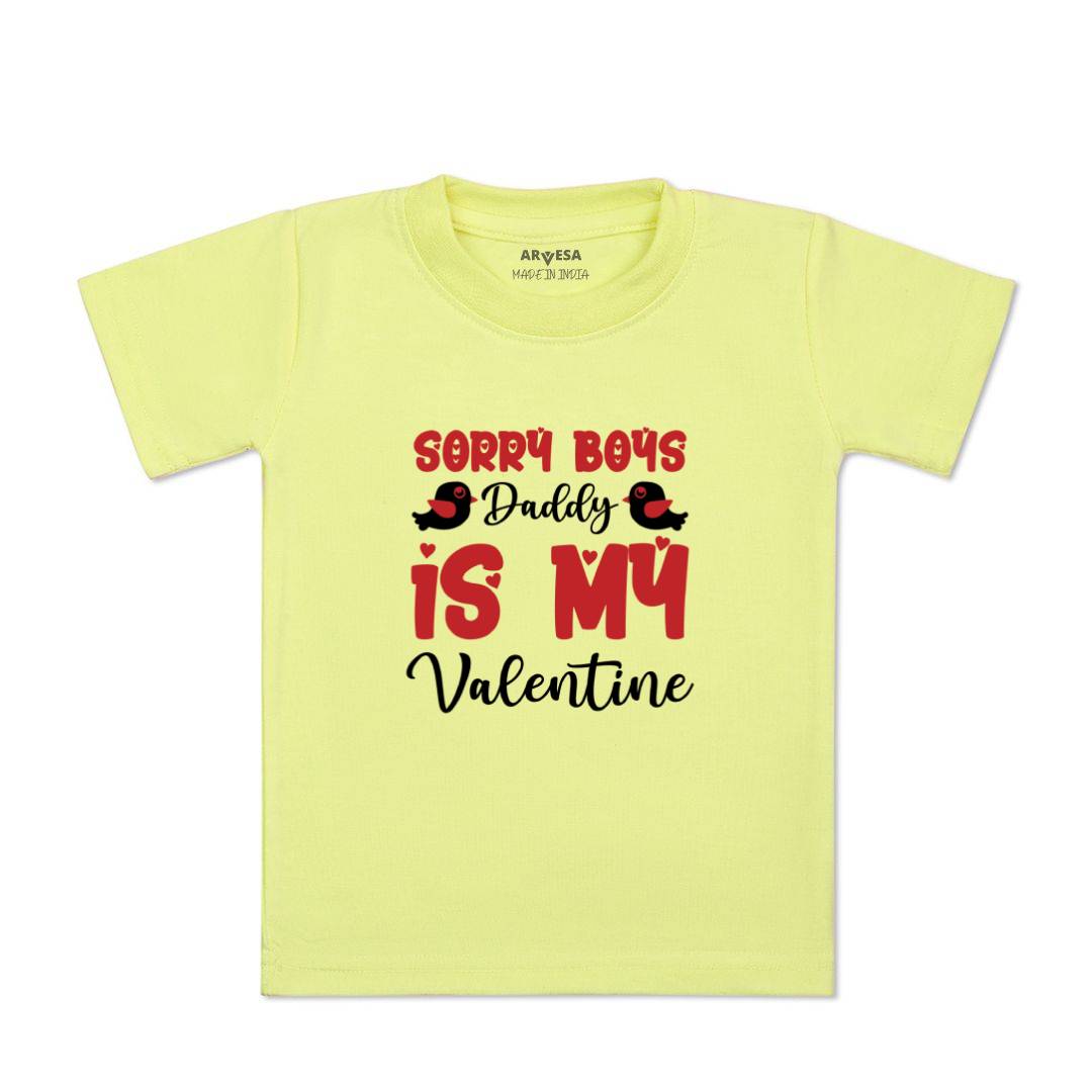 Arvesa Design-722 Valentine My First Baby Boy and Baby Girl Dress .