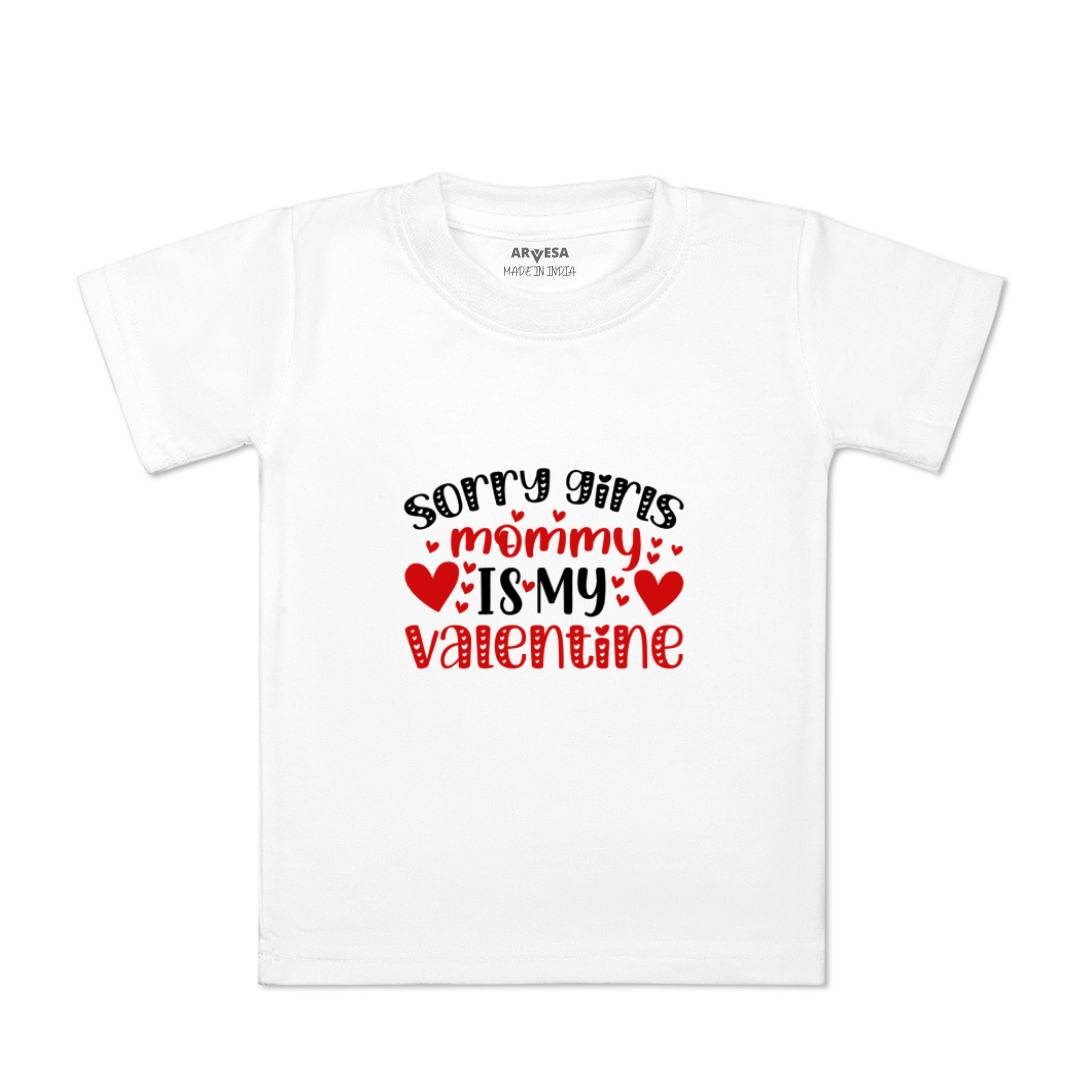 Arvesa Design-728 Valentine My First Baby Boy and Baby Girl Dress .