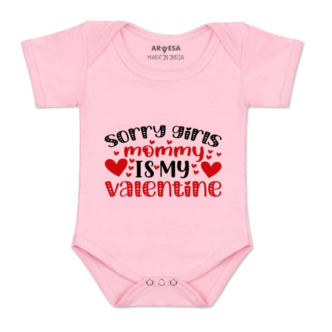 Arvesa Design-728 Valentine My First Baby Boy and Baby Girl Dress .