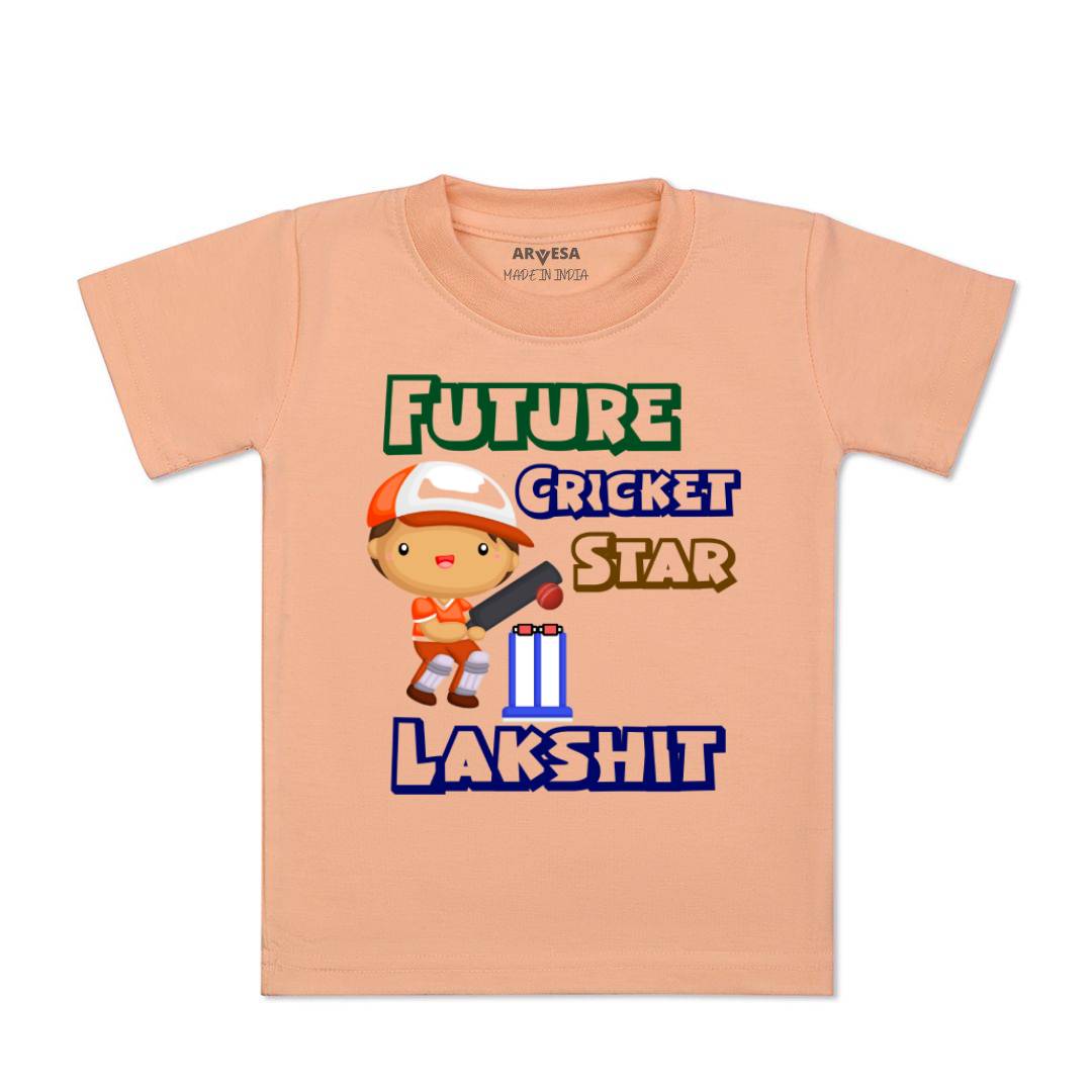 Arvesa Future Cricket Star Baby Boy & Girl Dress