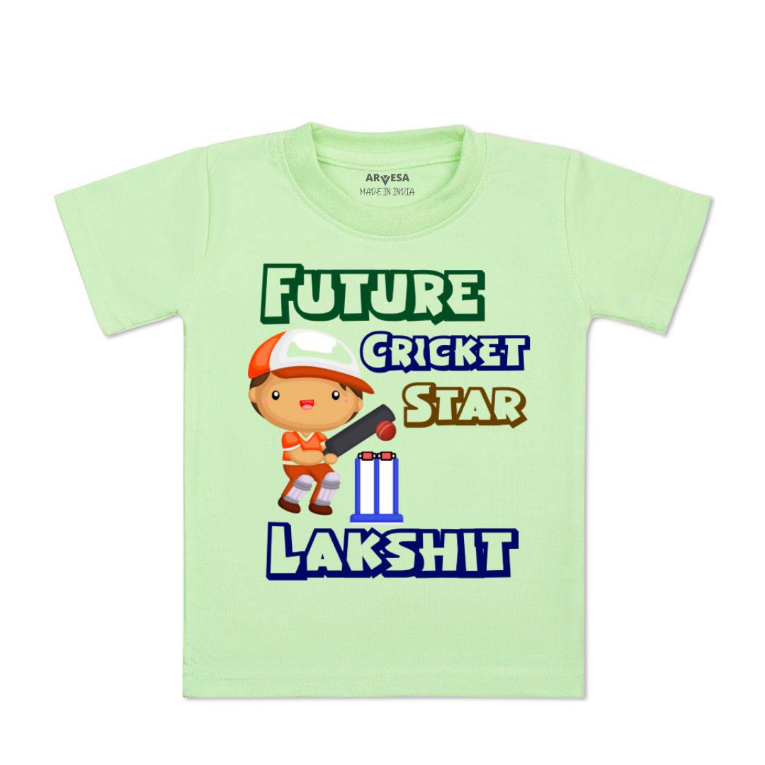 Arvesa Future Cricket Star Baby Boy & Girl Dress