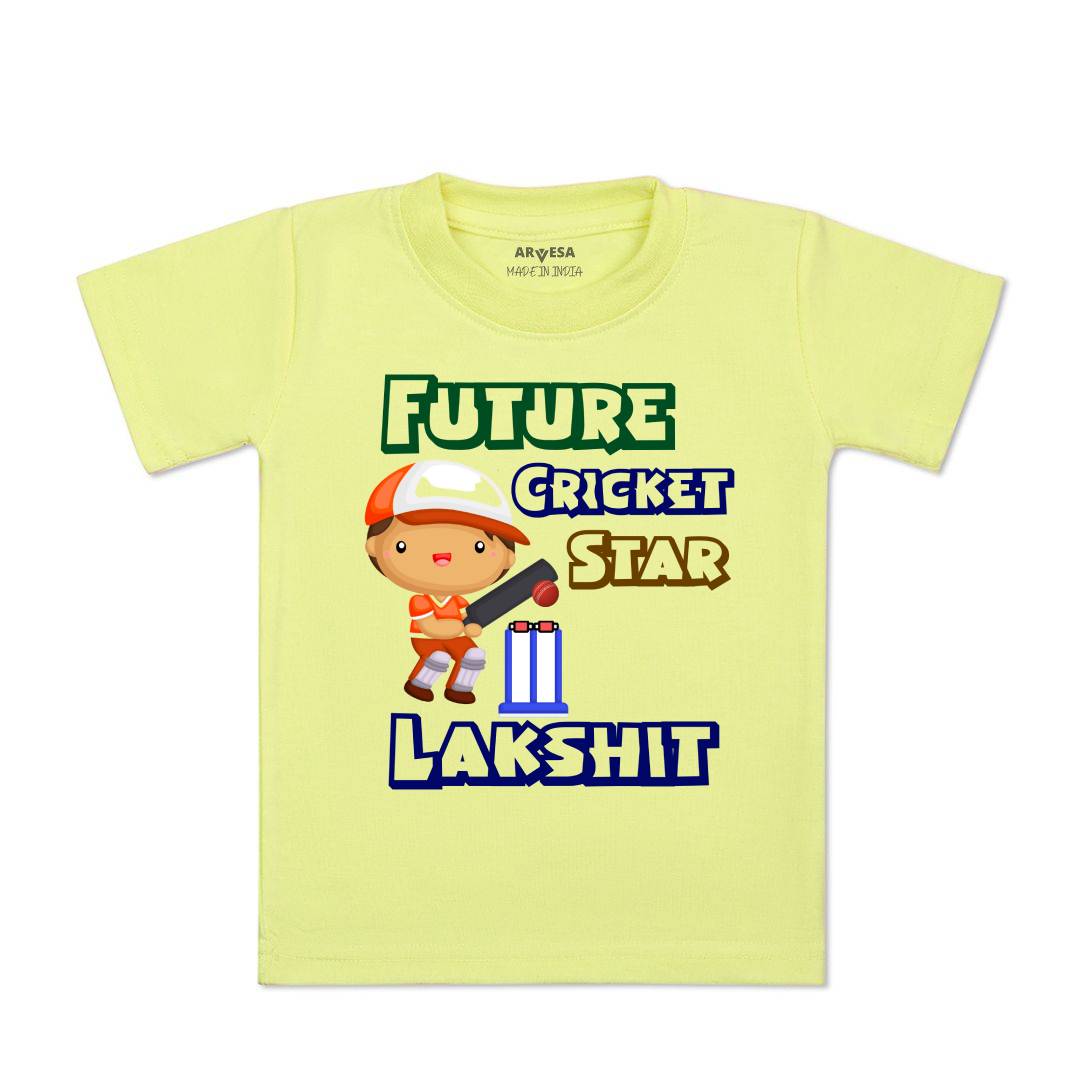 Arvesa Future Cricket Star Baby Boy & Girl Dress