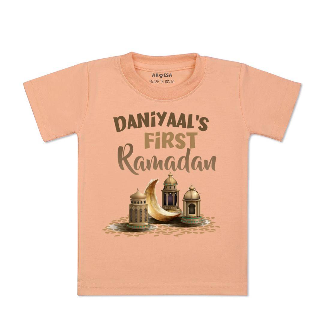 Arvesa My First Ramadan  Baby Boy & Girl Dress