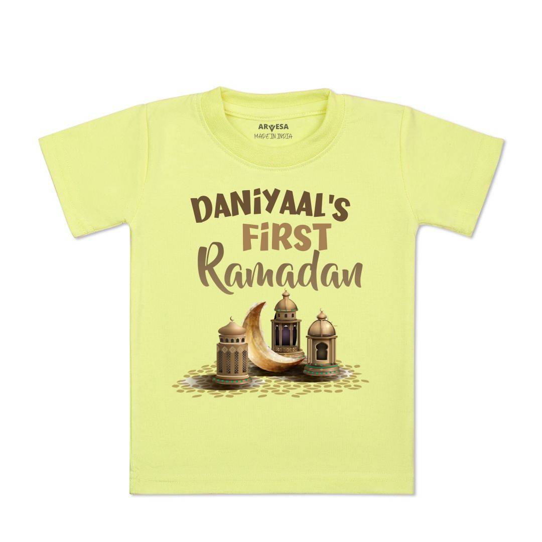 Arvesa My First Ramadan  Baby Boy & Girl Dress