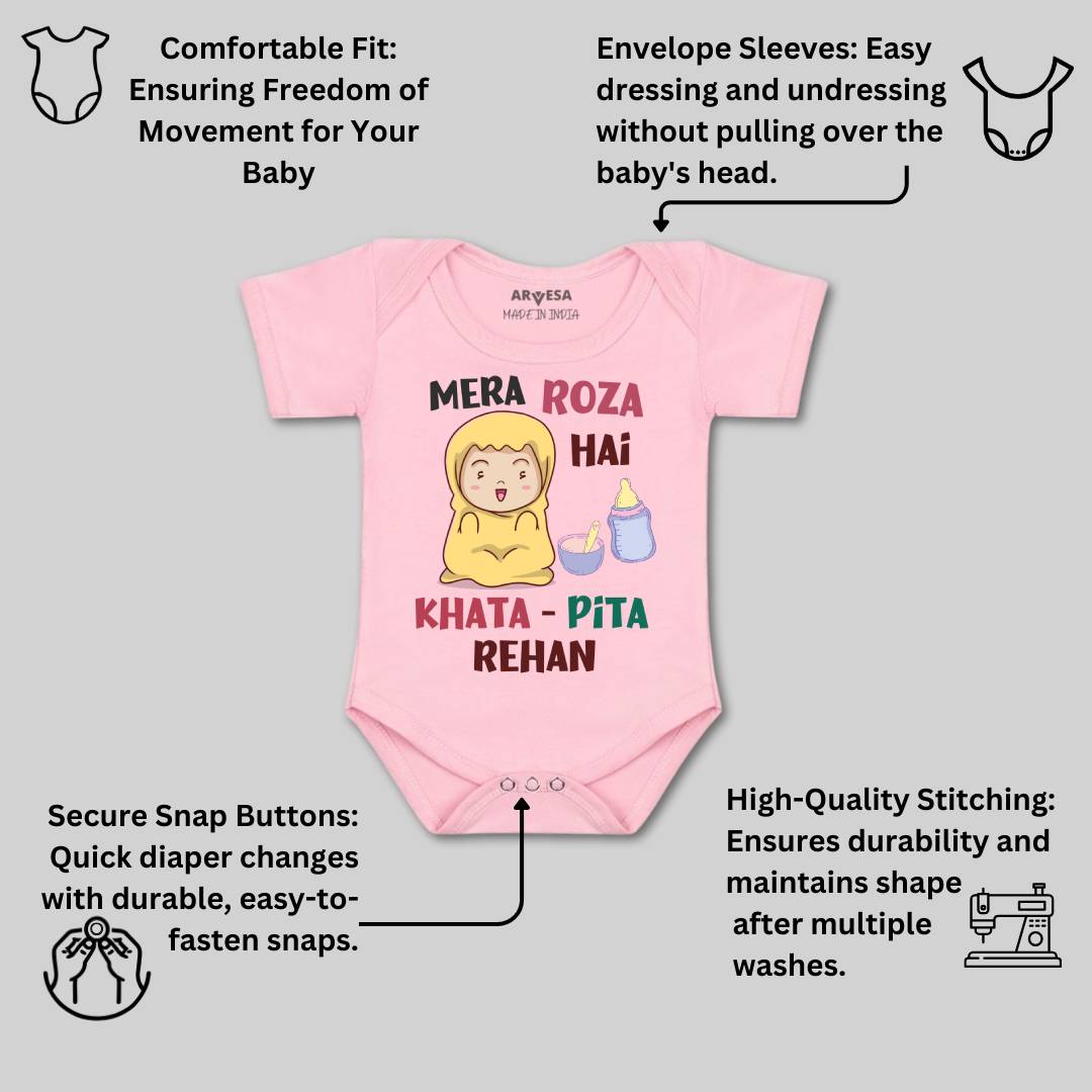 Arvesa Mera Roza Hai  Baby Boy & Girl Dress