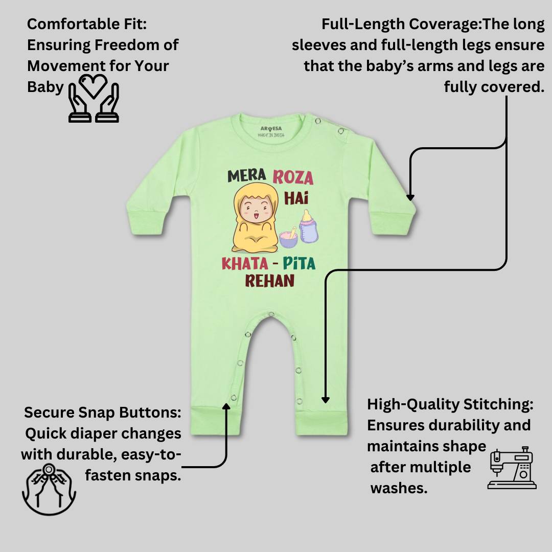 Arvesa Mera Roza Hai  Baby Boy & Girl Dress