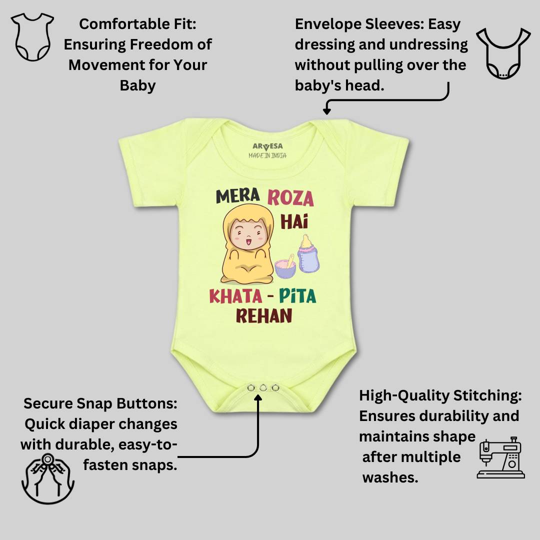 Arvesa Mera Roza Hai  Baby Boy & Girl Dress