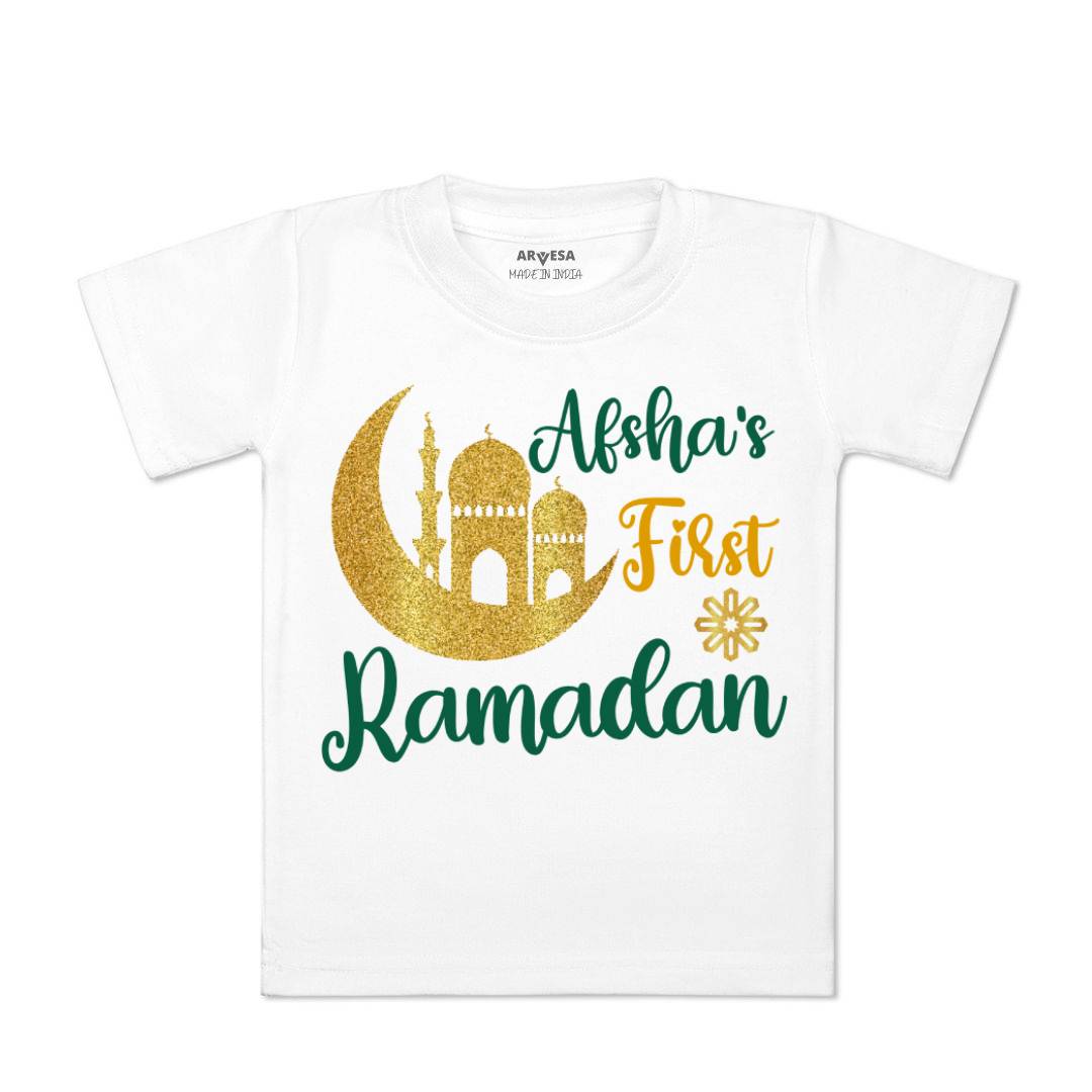 Arvesa My First Ramadan  Baby Boy & Girl Dress