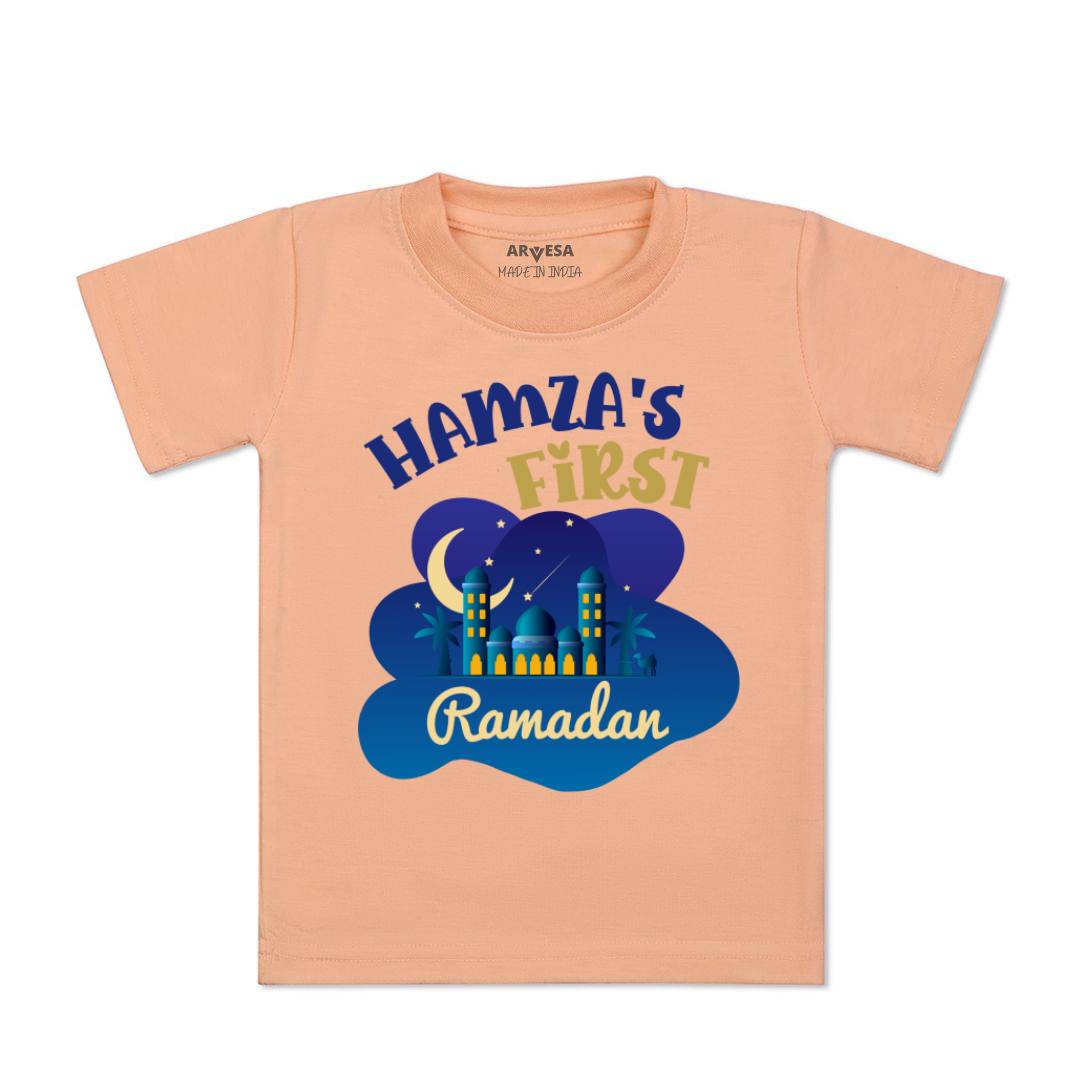 Arvesa My First Ramadan  Baby Boy & Girl Dress
