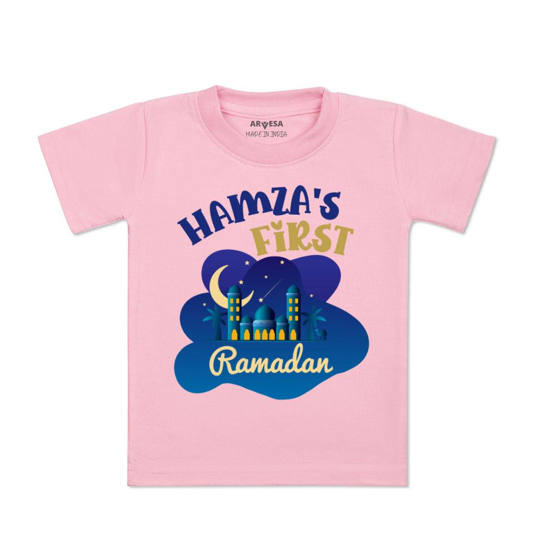 Arvesa My First Ramadan  Baby Boy & Girl Dress