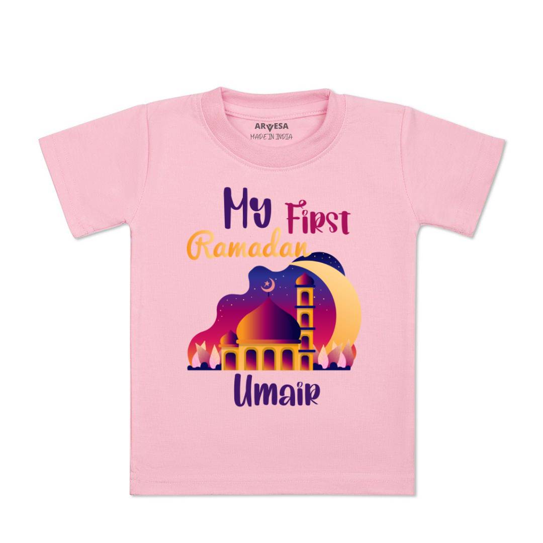 Arvesa My First Ramadan  Baby Boy & Girl Dress