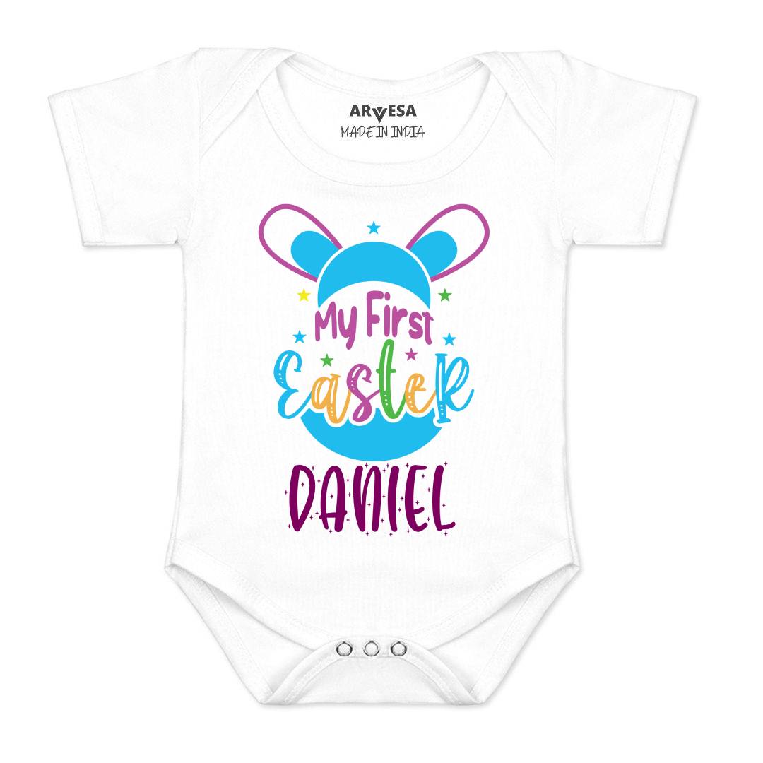 Arvesa My First Easter  Baby Boy & Girl Dress