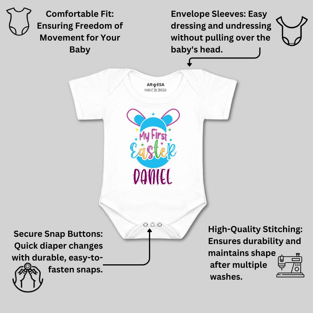 Arvesa My First Easter  Baby Boy & Girl Dress