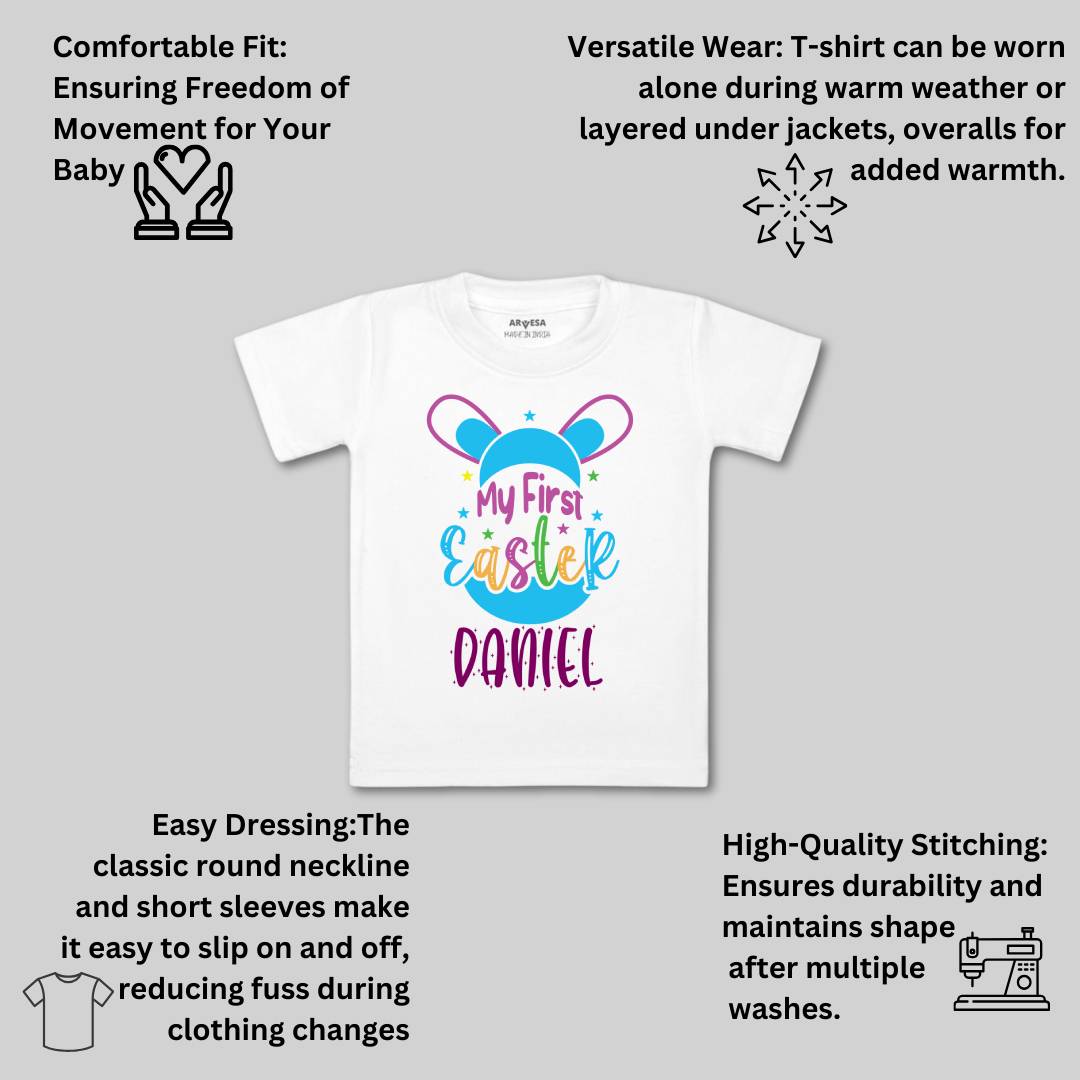 Arvesa My First Easter  Baby Boy & Girl Dress