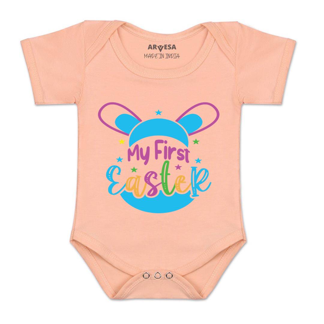 Arvesa Design-807 Easter My First Baby Boy and Baby Girl Dress .