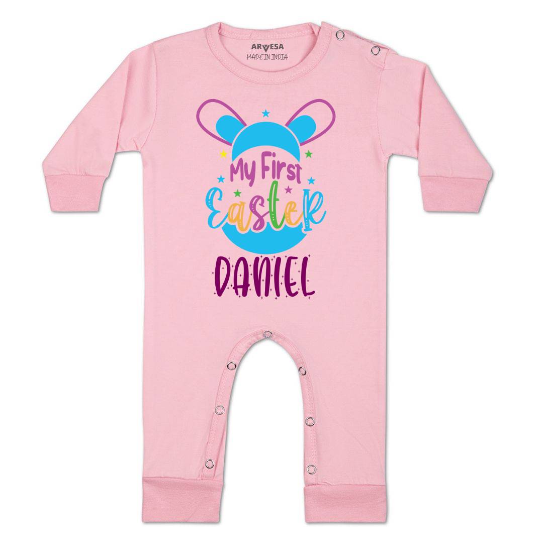 Arvesa My First Easter  Baby Boy & Girl Dress