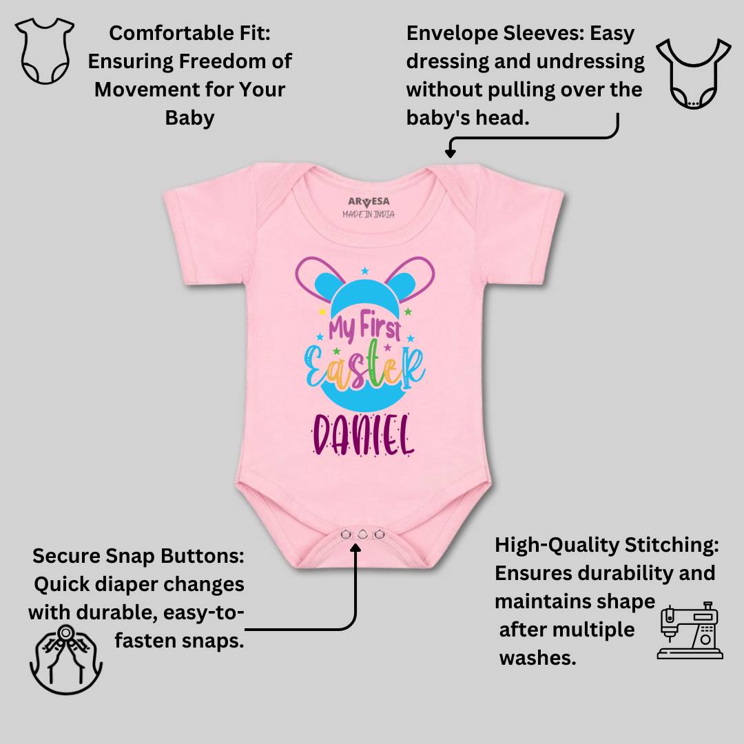 Arvesa My First Easter  Baby Boy & Girl Dress